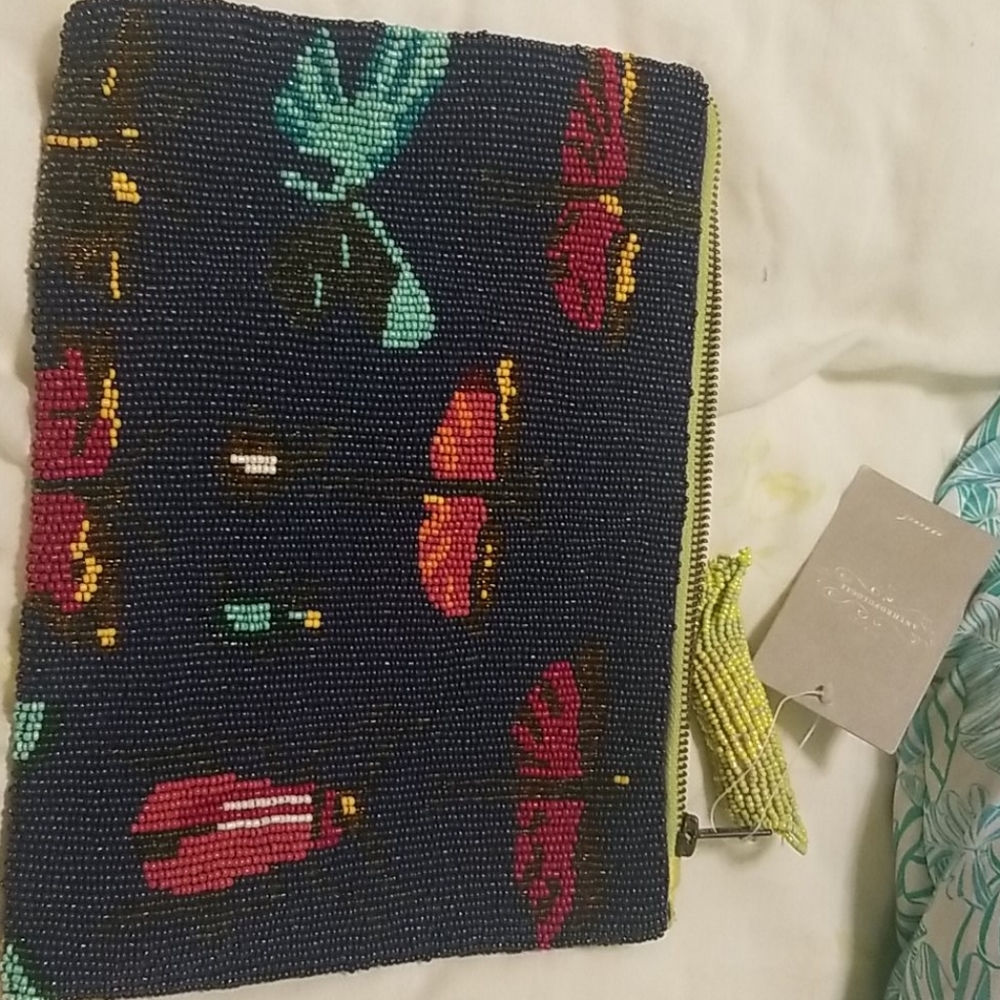 ANTHROPOLOGIE purse